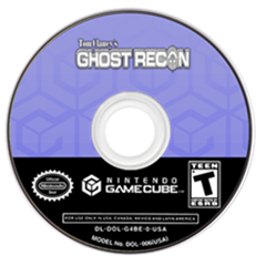 Ghost Recon screenshot 4 for Gamecube